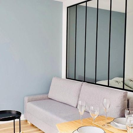 Splendide Appartement De 32M2 Au Centre De 반느 외부 사진