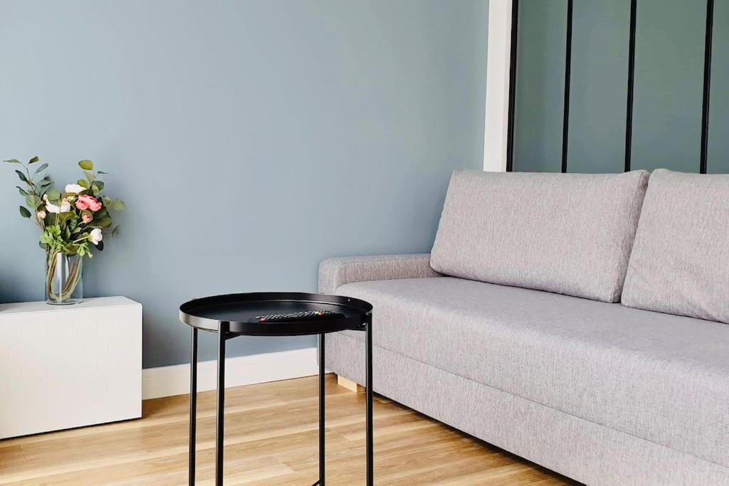 Splendide Appartement De 32M2 Au Centre De 반느 외부 사진